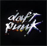 Discovery Daft Punk album cover