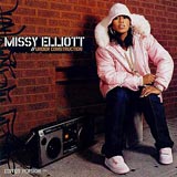 Under Construction Missy Elliot album cover