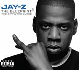 The Blueprint 2: The Gift and The Curse Jay-Z album cover