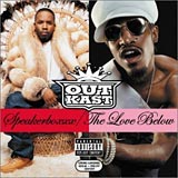 Speakerboxxx/The Love Below OutKast album cover