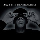 The Black Album Jay-Z album cover