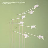 Good News For People Who Love Bad News Modest Mouse album cover