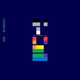 X and Y Coldplay album cover