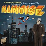Illinois Sufjan Stevens album cover