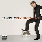 FutureSex/LoveSounds Justin Timberlake album cover