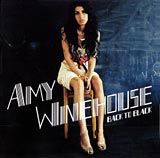 Back to Black Amy Winehouse album cover