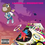 Graduation Kanye West album cover