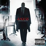American Gangster Jay-Z album cover
