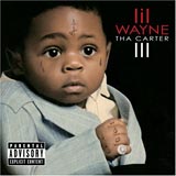 Tha Carter III Lil Wayne album cover