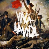 Viva La Vida or, Death and All His Friends Coldplay album cover