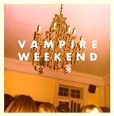 Vampire Weekend album cover