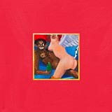 My Beautiful Dark Twisted Fantasy Kanye West album cover