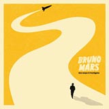 Doo Wops and Hooligans Bruno Mars album cover