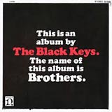 Brothers The Black Keys album cover
