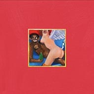 My Beautiful Dark Twisted Fantasy album cover