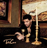 Take Care Drake album cover
