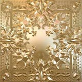 Watch the Throne Jay-Z and Kanye West album cover