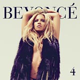 4 Beyoncé album cover