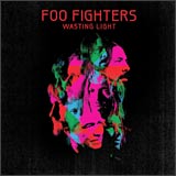 Wasting Light Foo Fighters album cover