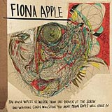 The Idler Wheel Fiona Apple album cover