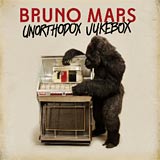 Unorthodox Jukebox Bruno Mars album cover
