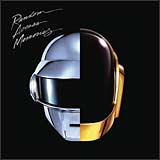 Random Access Memories Daft Punk album cover