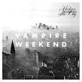 Modern Vampires of the City Vampire Weekend album cover