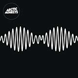 AM Arctic Monkeys album cover