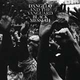 Black Messiah - D'Angelo and The Vanguard album cover