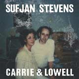 Carrie and Lowell - Sufjan Stevens album cover