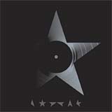 Blackstar David Bowie album cover
