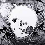 A Moon Shaped Pool - Radiohead album cover
