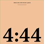 4:44 Jay-Z album cover
