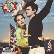 Norman Fucking Rockwell! - Lana Del Rey album cover