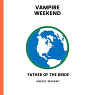 Father of the Bride - Vampire Weekend album cover