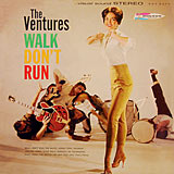 Walk, Don't Run by the Ventures album cover