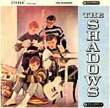 The Shadows album cover