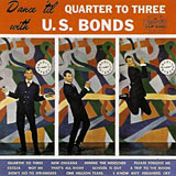 Dance 'Til Quarter To Three album cover