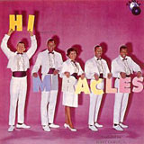 Hi! We're The Miracles album cover