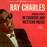 Modern Sounds In Country And Western Music - Ray Charles album cover