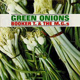 Green Onions album cover