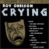 Crying - Roy Orbison album cover