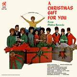 A Christmas Gift For You album cover - Phil Spector