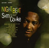 Night Beat album cover - Sam Cooke