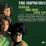 Where Did Our Love Go album cover - Supremes