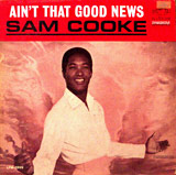 Ain't That Good News album cover - Sam Cooke