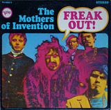 Freak Out! album cover