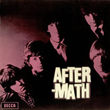 Aftermath album cover - The Rolling Stones