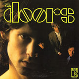 The Doors album cover