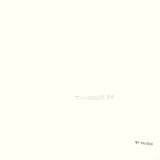 The Beatles white album cover